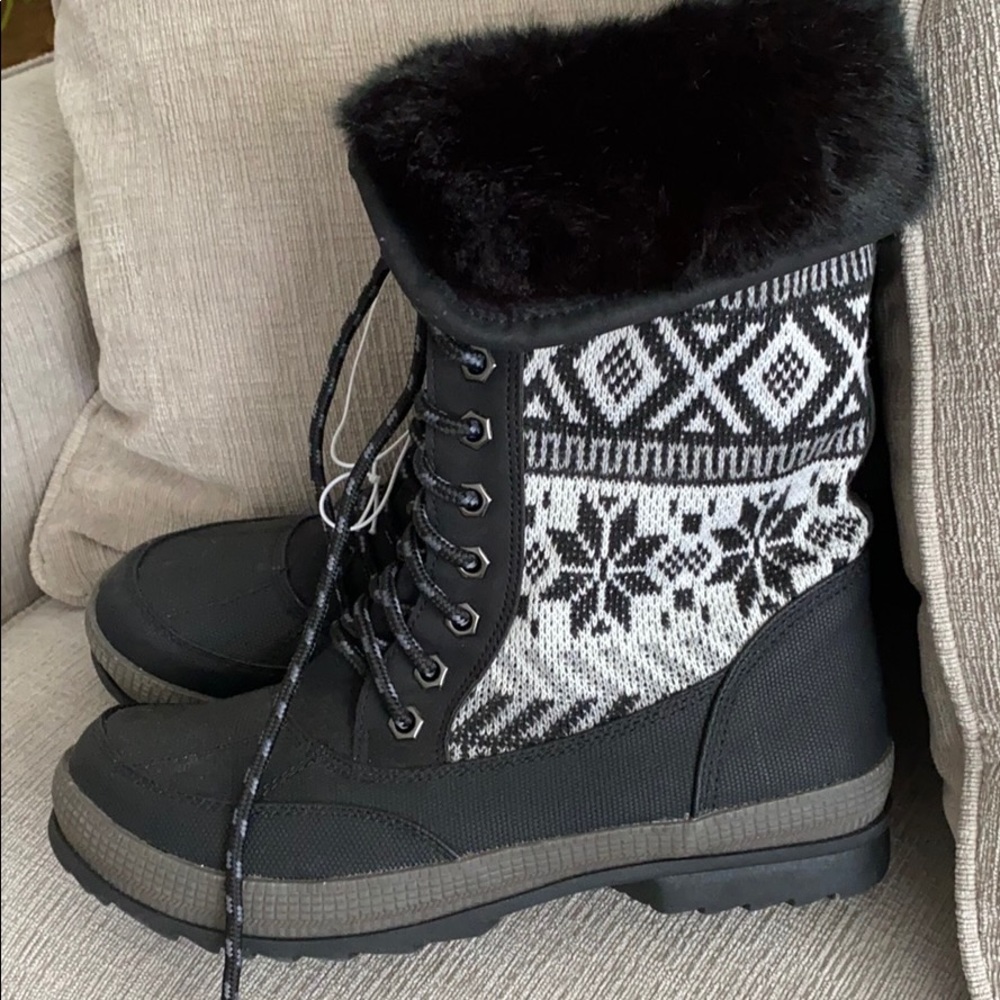 Celebrity Pink boots